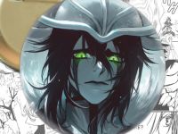 Значок Улькіорра Бліч Bleach 003393 