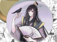 Круглый значок Mo Dao Zu Shi Магистр дьявольского культа 003403