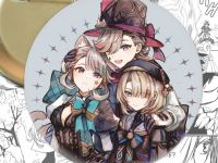 Значок Геншин Імпакт Genshin Impact 003407