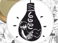 Значок Оморі OMORI 003411