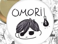 Значок Омори Санни OMORI 003412