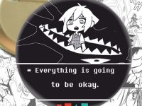 Значок Оморі OMORI 003415