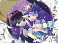 Значок Оморі OMORI 003416