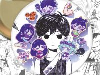 Значок Оморі OMORI 003418