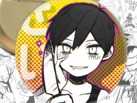 Значок Оморі OMORI 003424