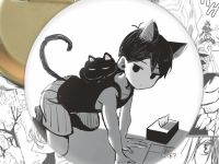 Значок Оморі OMORI 003427