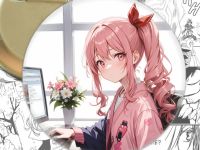 Значок Project Sekai 003446 Круглий