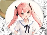 Круглый значок Project Sekai003447