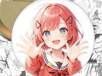 Круглый значок Project Sekai003448