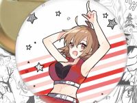 Круглый значок Project Sekai 003453