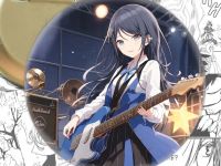 Круглый значок Project Sekai 003458