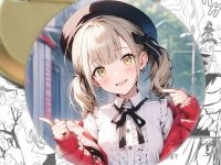 Значок Project Sekai 003460 Круглий