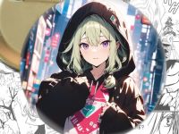 Круглый значок Project Sekai 003462