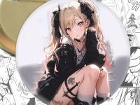 Круглый значок Project Sekai 003464