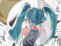 Значок Project Sekai 003468 Круглий