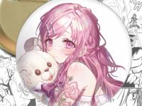 Круглый значок Project Sekai 003469