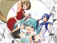 Значок Project Sekai 003480 Круглий