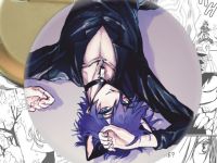 Круглый значок Project Sekai 003481