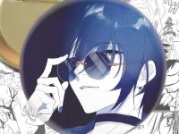 Значок Project Sekai 003484 Круглий