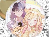 Значок Project Sekai 003486 Круглий