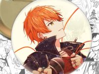 Круглый значок Project Sekai 003489