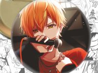 Круглый значок Project Sekai 003490