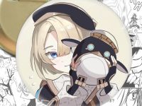 Значок Фреміне Геншин Імпакт Genshin Impact 003502