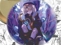 Значок Фреміне Геншин Імпакт Genshin Impact 003503