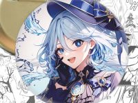 Значок Фуріна Геншин Імпакт Genshin Impact 003508