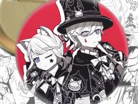 Значок Лінетт та Ліні Геншин Імпакт Genshin Impact 003510