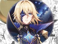 Значок Дайнслейф Геншин Імпакт Genshin Impact 003515