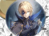 Значок Дайнслейф Геншин Імпакт Genshin Impact 003516