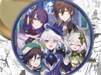 Значок Архогти Геншин Імпакт Genshin Impact 003517