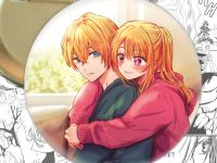 Значок Аквамарин і Рубі , Зіркове дитя Oshi no Ko 003567