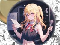 Значок Рубі , Зіркове дитя Oshi no Ko 003571