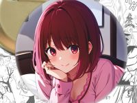 Значок  Кана , Звёздное дитя Oshi no Ko 003574