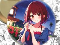 Значок  Кана , Звёздное дитя Oshi no Ko 003575