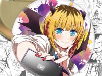 Значок Мем-Чо, Зіркове дитя Oshi no Ko 003585