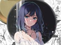 Значок Акане , Звёздное дитя Oshi no Ko 003595