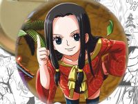 Значок One Piece 003627 