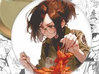 Значок Ханджи Зое Атака Титанов Attack on Titan 003641