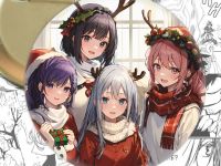 Значок Project Sekai 003665 Круглий