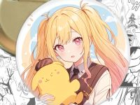 Круглый значок Project Sekai 003668