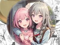 Круглый значок Отори Эму Project Sekai 003671