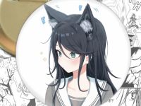 Круглый значок Project Sekai 003674