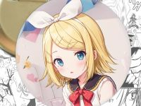 Круглый значок Project Sekai 003684