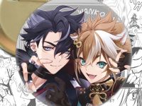 Значок Геншин Імпакт Genshin Impact 003692