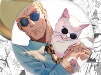 Значок Магічна Битва Кєнто Jujutsu Kaisen 003709