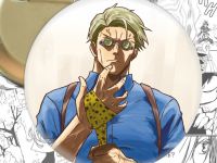 Значок Магічна Битва Кєнто Jujutsu Kaisen 003711