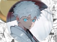 Значок Магічна Битва Jujutsu Kaisen 003714 